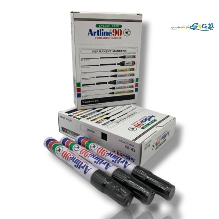اقلام توش فلوماستر عريض Artline